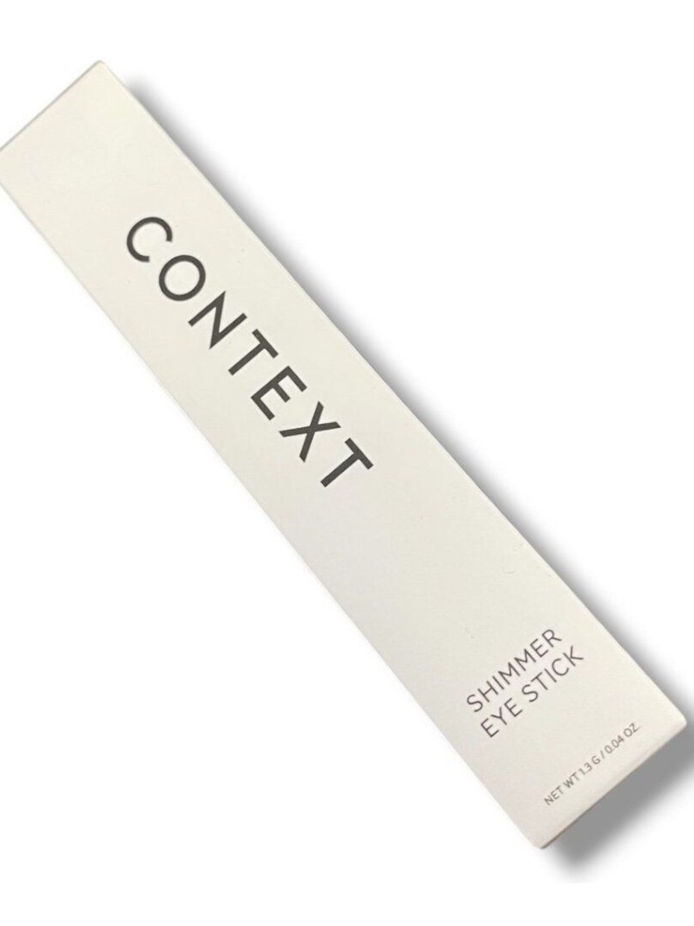Context Shimmer Eye Stick in CROSSFIRE (Metallic Copper) NEW! FULL SIZE!